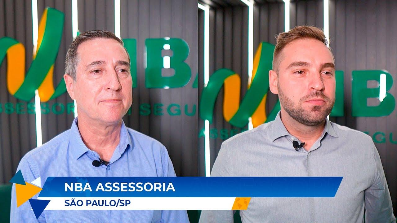 Vídeo da NBA na mídia: Mundo Empresarial