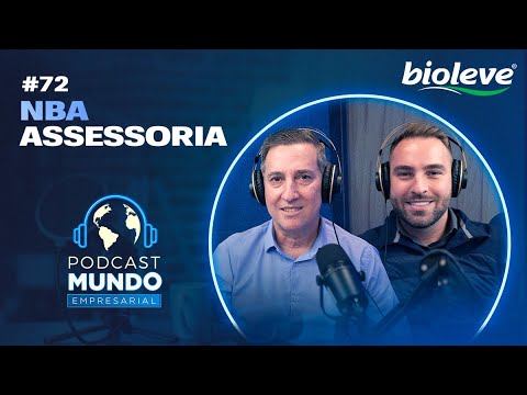 Vídeo da NBA na mídia: Podcast